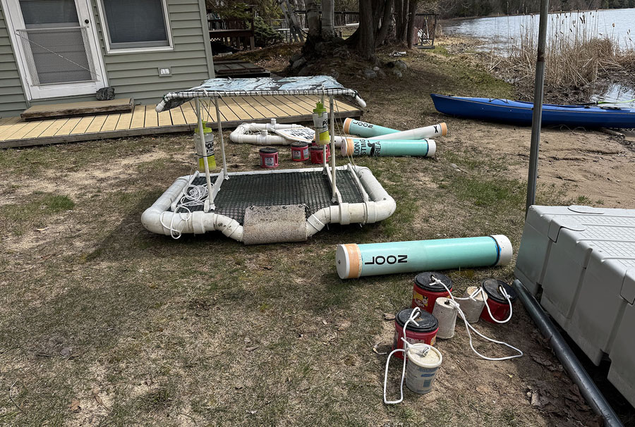 Nesting Parts